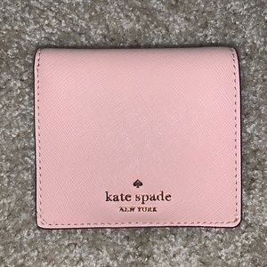 NWT Kate Spade Cove Street Serenade Pink Wallet